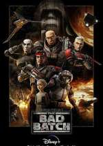 Star Wars: The Bad Batch vodly