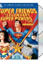 Watch Vodly SuperFriends: The Legendary Super Powers Show Online