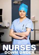 nurses down under tv poster