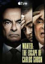 Watch Vodly Wanted: The Escape of Carlos Ghosn Online