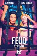 feud tv poster