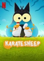 Watch Vodly Karate Sheep Online