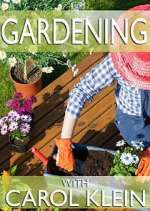 Watch Vodly Gardening with Carol Klein Online