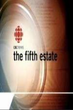 the fifth estate tv poster