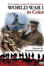 Watch Vodly World War 1 in Colour Online