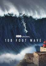 Watch Vodly 100 Foot Wave Online