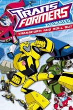 Watch Vodly Transformers: Animated Online