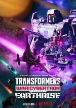 Watch Vodly Transformers: War for Cybertron Trilogy Online