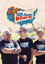 Watch Vodly Guy's All-American Road Trip Online