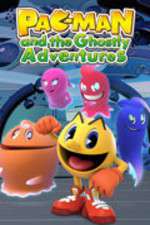 pac-man and the ghostly adventures tv poster