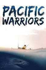 pacific warriors tv poster