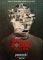 myth of the zodiac killer tv poster
