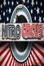 Watch Vodly Nitro Circus Live Online
