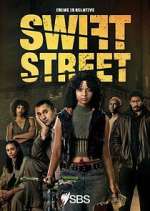 swift street tv poster