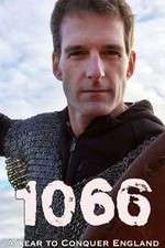 1066: a year to conquer england tv poster