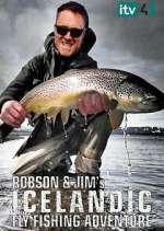 Watch Vodly Robson and Jim's Icelandic Fly-Fishing Adventure Online