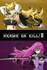 Watch Akame ga Kill! Vodly