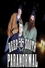 Watch Deep South Paranormal Vodly