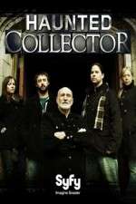 Watch Haunted Collector Vodly