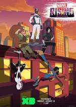 Watch Vodly Marvel Rising: Initiation Online