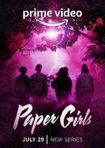 Watch Vodly Paper Girls Online