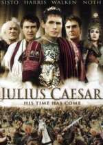 julius caesar tv poster