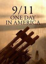 9/11 one day in america tv poster