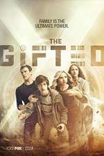 the gifted tv poster