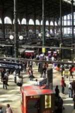 Watch World\'s Busiest Train Stations Vodly