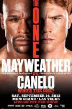 Watch All Access Mayweather vs Canelo Vodly