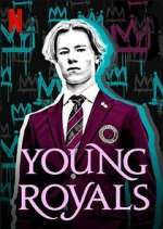 young royals tv poster