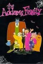 the addams family (1992) tv poster