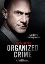 Watch Vodly Law & Order: Organized Crime Online