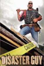 disaster guy tv poster