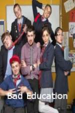Watch Vodly Bad Education Online