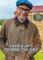 Watch Vodly David and Jay's Touring Toolshed Online