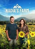 nadia's farm tv poster