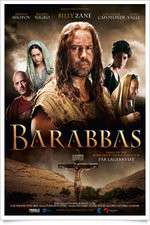Watch Barabbas Vodly