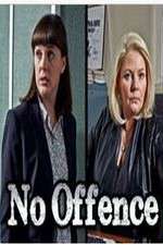 Watch Vodly No Offence Online