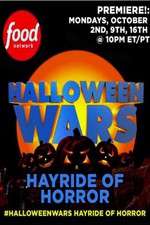 Watch Halloween Wars: Hayride of Horror Vodly