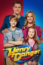 henry danger tv poster