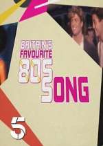 britains favourite 80s songs tv poster