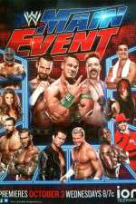 Watch Vodly WWE Main Event Online