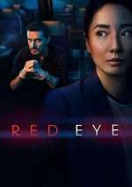 red eye tv poster
