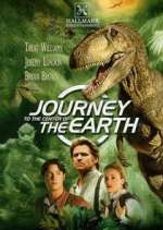 journey to the center of the earth tv poster