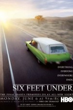 six feet under tv poster