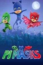 Watch PJ Masks Vodly