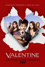 valentine tv poster
