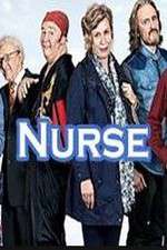 nurse (uk) tv poster