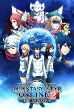 Watch Phantasy Star Online 2 The Animation Vodly
